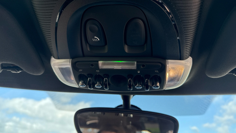 MINI Hatchback 1.5 Cooper Exclusive 5dr Petrol Hatchback